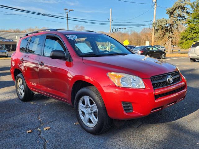 used 2010 Toyota RAV4 car, priced at $9,200