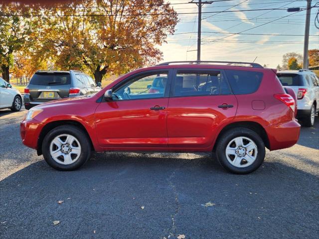 used 2010 Toyota RAV4 car, priced at $9,200