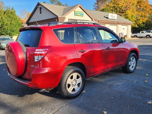 used 2010 Toyota RAV4 car, priced at $9,200