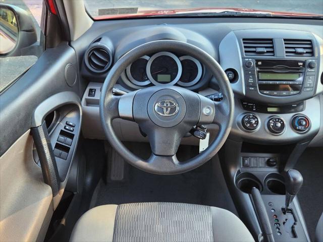 used 2010 Toyota RAV4 car, priced at $9,200