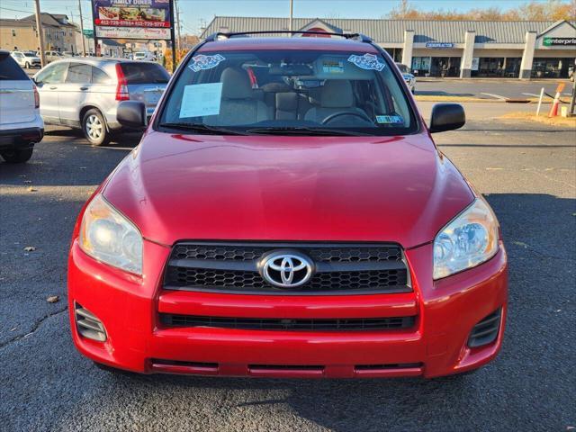 used 2010 Toyota RAV4 car, priced at $9,200