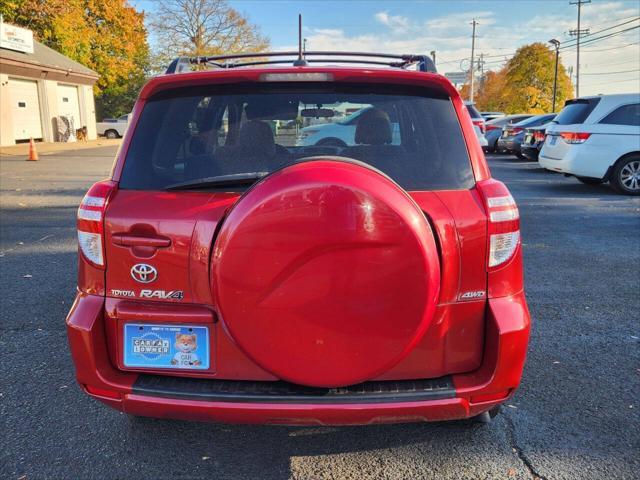 used 2010 Toyota RAV4 car, priced at $9,200