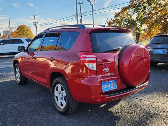 used 2010 Toyota RAV4 car, priced at $9,200