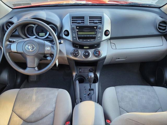 used 2010 Toyota RAV4 car, priced at $9,200