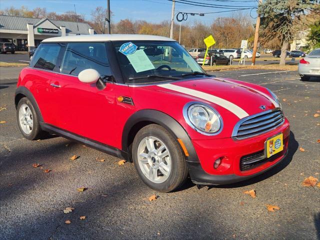 used 2012 MINI Cooper S car, priced at $7,995