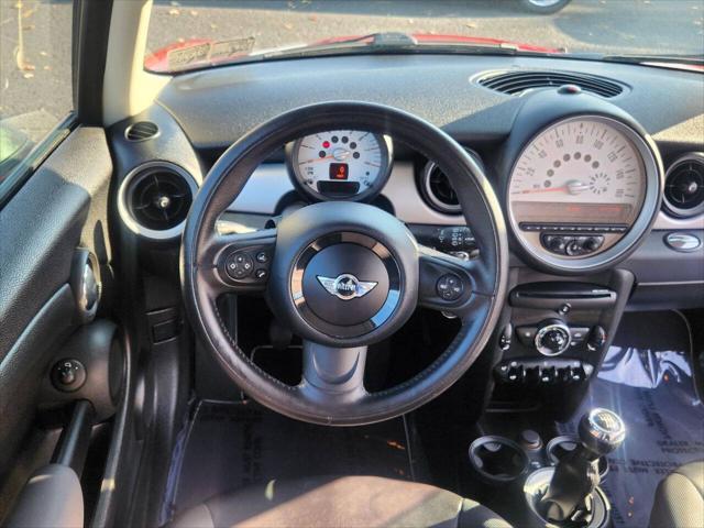 used 2012 MINI Cooper S car, priced at $7,995