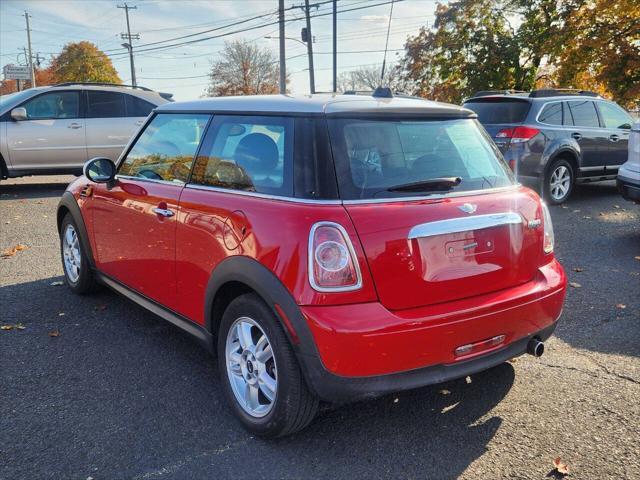 used 2012 MINI Cooper S car, priced at $7,995