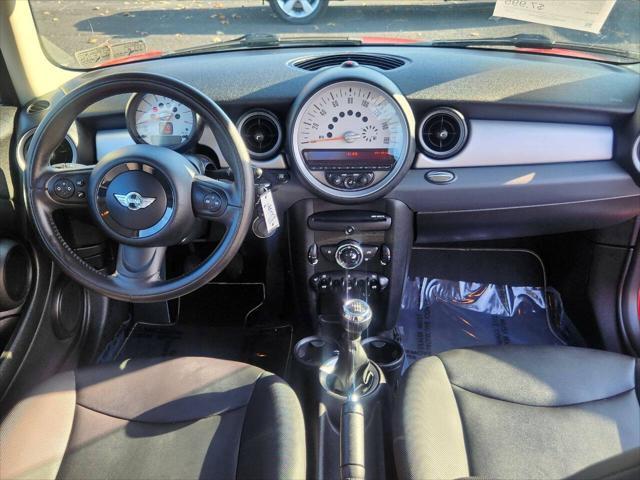 used 2012 MINI Cooper S car, priced at $7,995