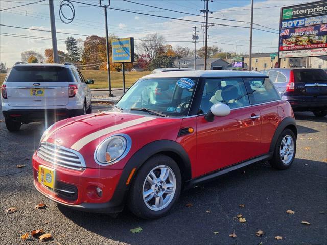 used 2012 MINI Cooper S car, priced at $7,995