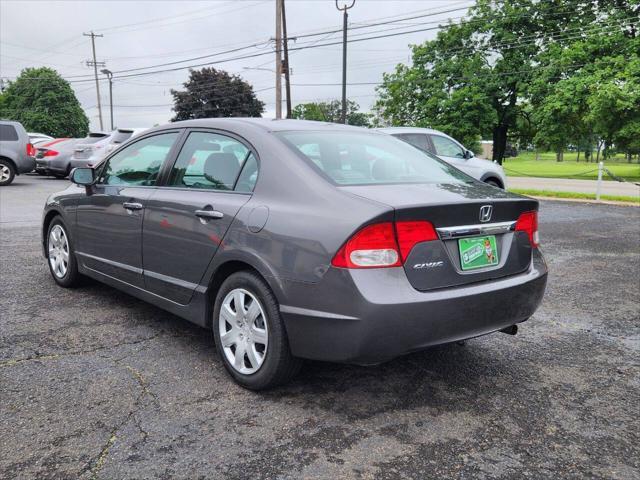 used 2010 Honda Civic car, priced at $7,800
