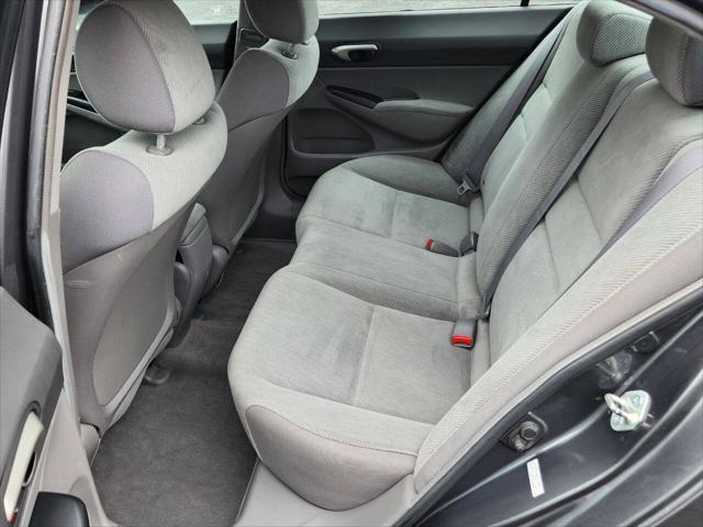 used 2010 Honda Civic car, priced at $7,800