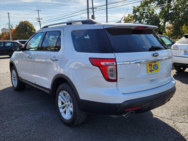 used 2015 Ford Explorer car, priced at $13,800