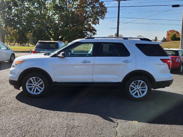 used 2015 Ford Explorer car, priced at $13,800