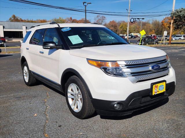 used 2015 Ford Explorer car, priced at $13,800