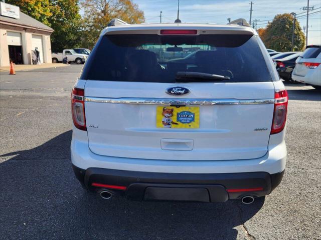 used 2015 Ford Explorer car, priced at $13,800