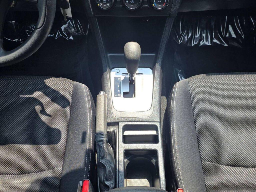 used 2014 Subaru XV Crosstrek car, priced at $9,995