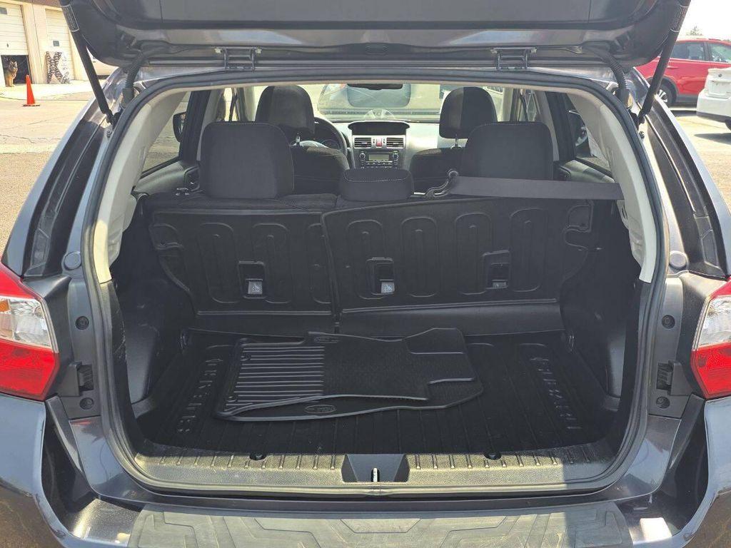 used 2014 Subaru XV Crosstrek car, priced at $9,995
