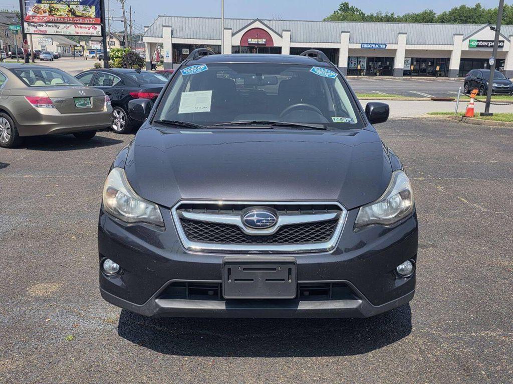 used 2014 Subaru XV Crosstrek car, priced at $9,995