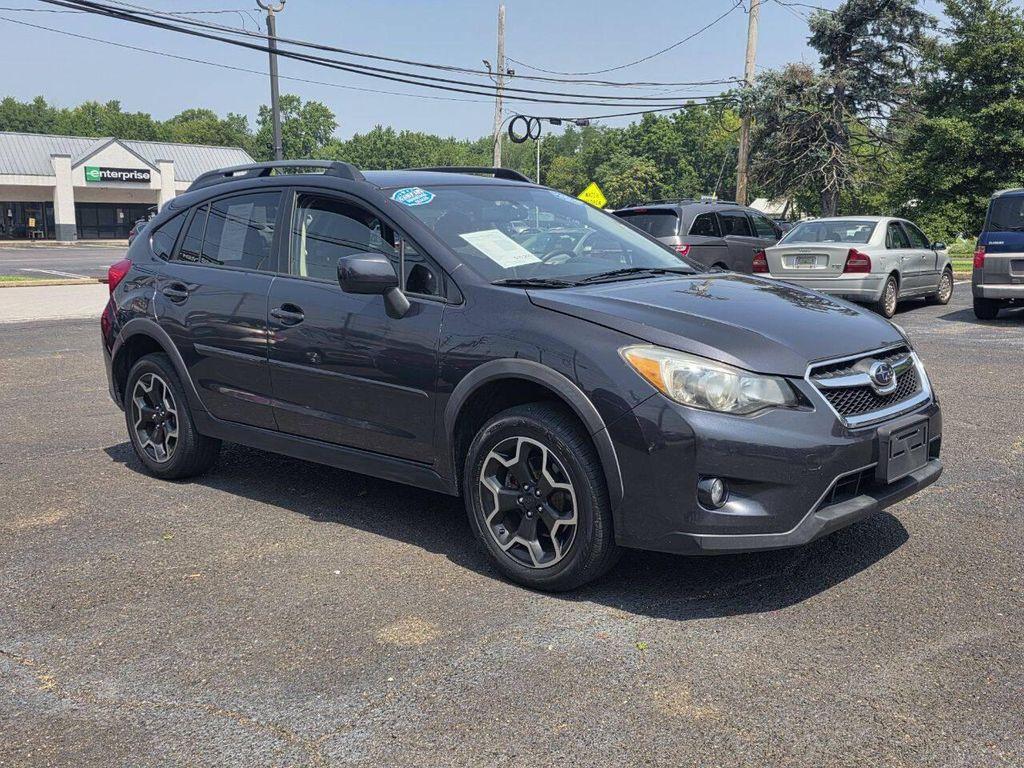 used 2014 Subaru XV Crosstrek car, priced at $9,995