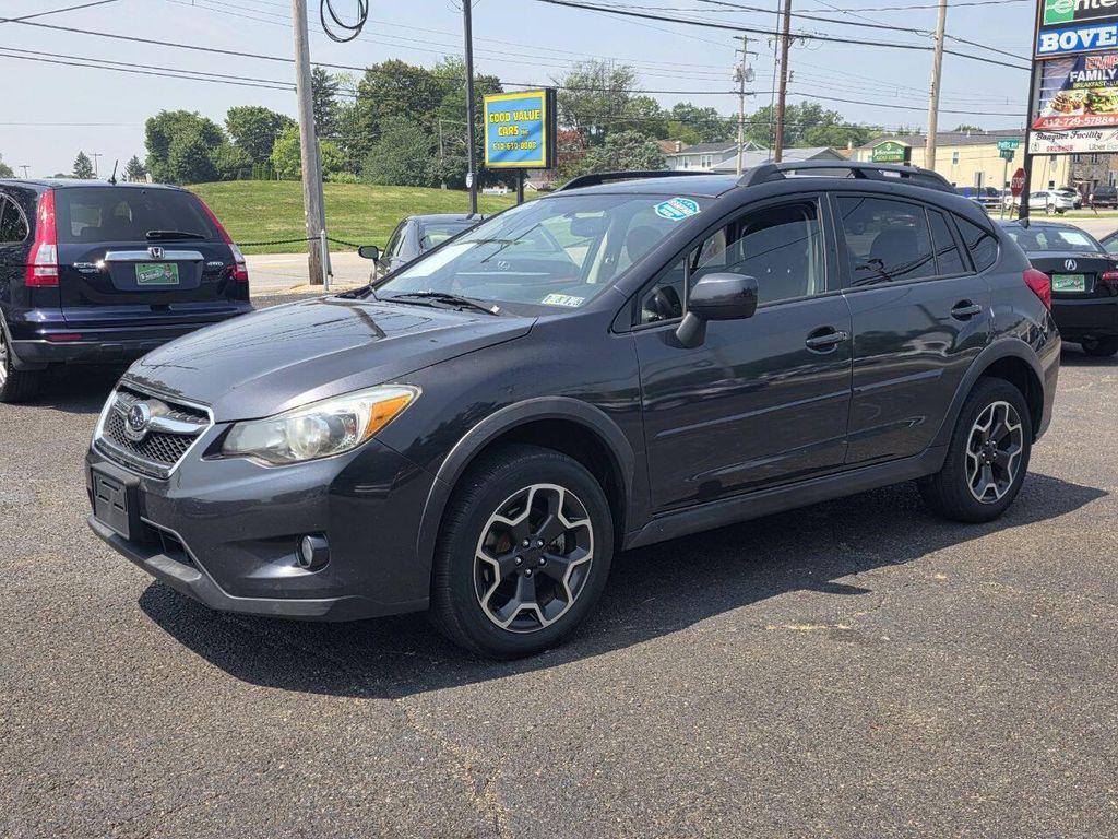 used 2014 Subaru XV Crosstrek car, priced at $9,995