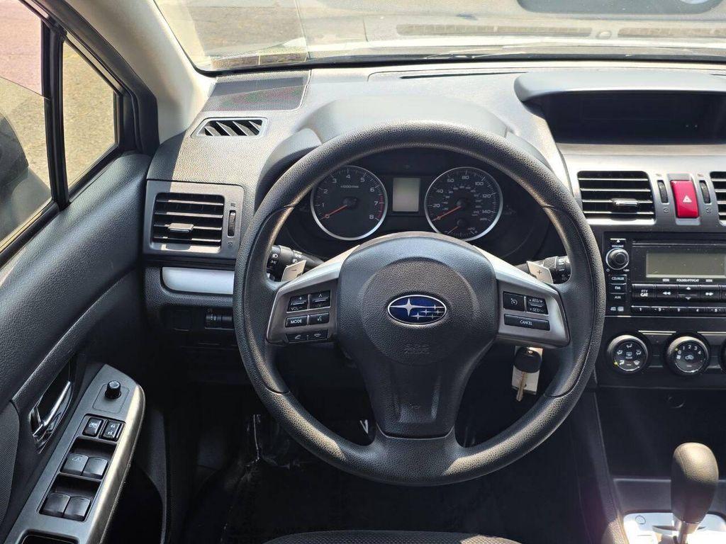 used 2014 Subaru XV Crosstrek car, priced at $9,995