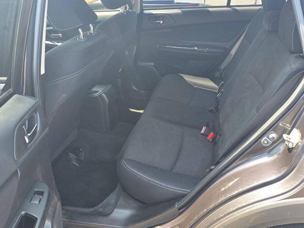used 2014 Subaru XV Crosstrek car, priced at $9,995