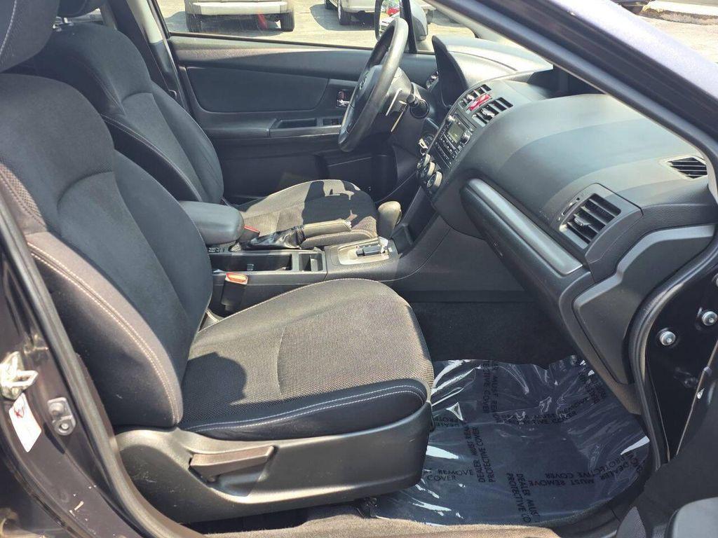 used 2014 Subaru XV Crosstrek car, priced at $9,995