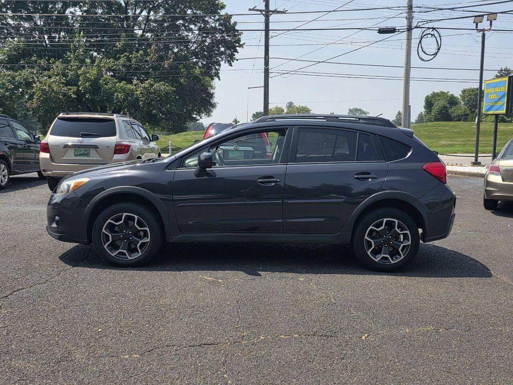 used 2014 Subaru XV Crosstrek car, priced at $9,995