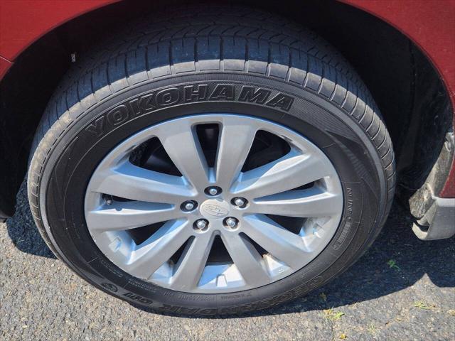 used 2011 Subaru Forester car, priced at $9,200