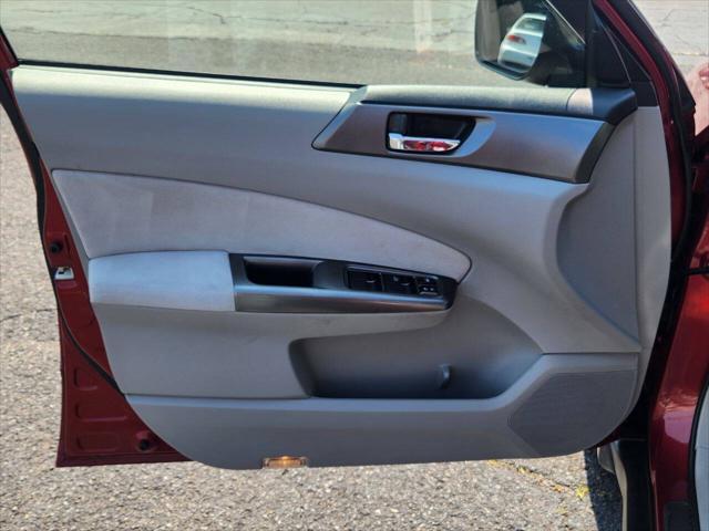 used 2011 Subaru Forester car, priced at $9,200
