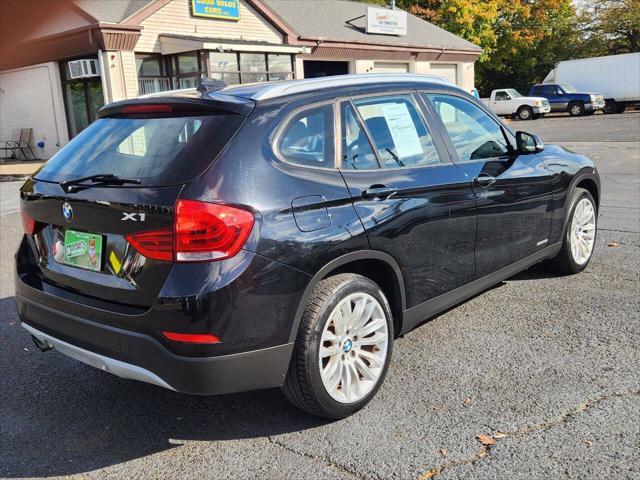 used 2014 BMW X1 car, priced at $7,995