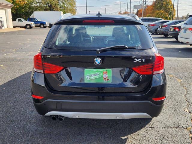 used 2014 BMW X1 car, priced at $7,995