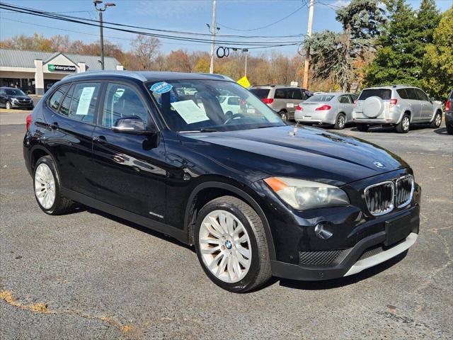 used 2014 BMW X1 car, priced at $7,995