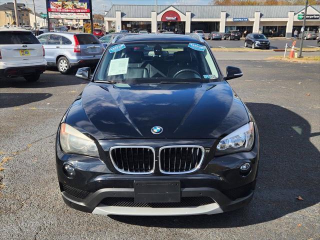 used 2014 BMW X1 car, priced at $7,995