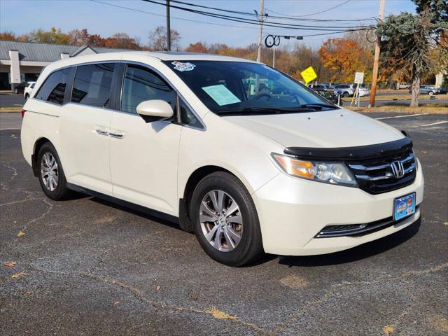 used 2016 Honda Odyssey car, priced at $13,895