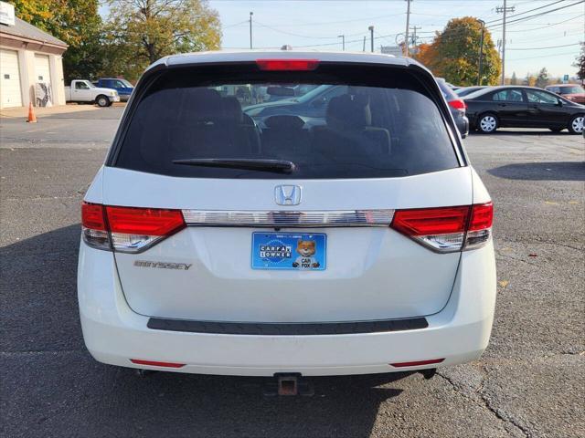 used 2016 Honda Odyssey car, priced at $13,895