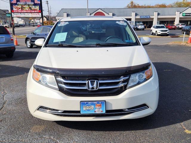 used 2016 Honda Odyssey car, priced at $13,895