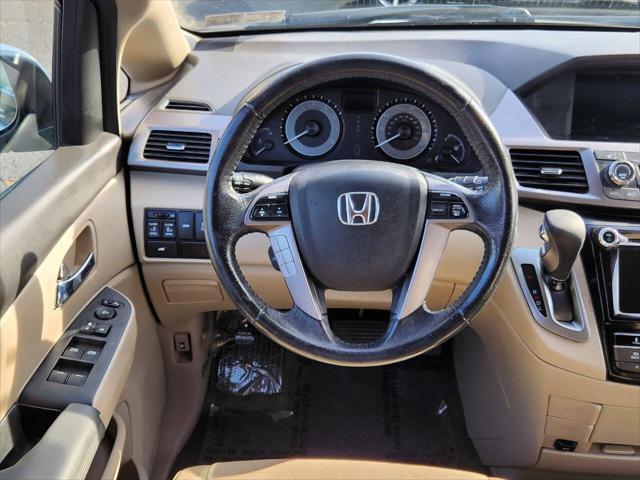 used 2016 Honda Odyssey car, priced at $13,895