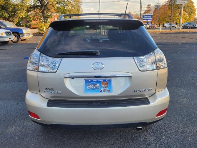 used 2007 Lexus RX 350 car, priced at $9,200