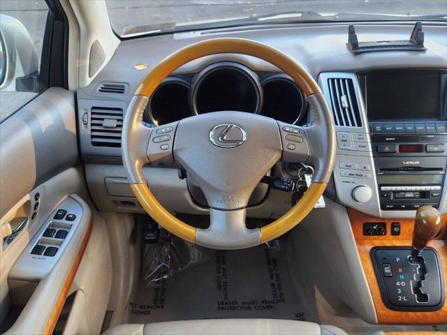 used 2007 Lexus RX 350 car, priced at $9,200