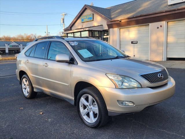 used 2007 Lexus RX 350 car, priced at $9,200