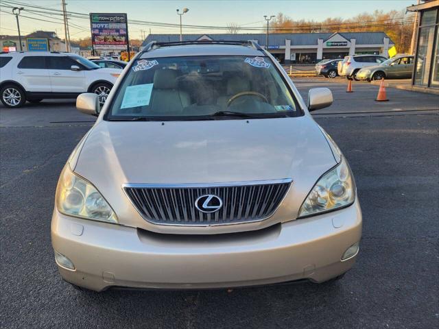 used 2007 Lexus RX 350 car, priced at $9,200