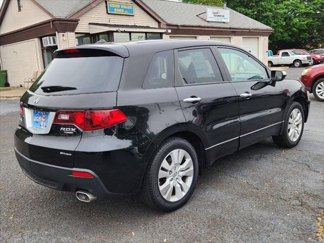 used 2010 Acura RDX car, priced at $10,495