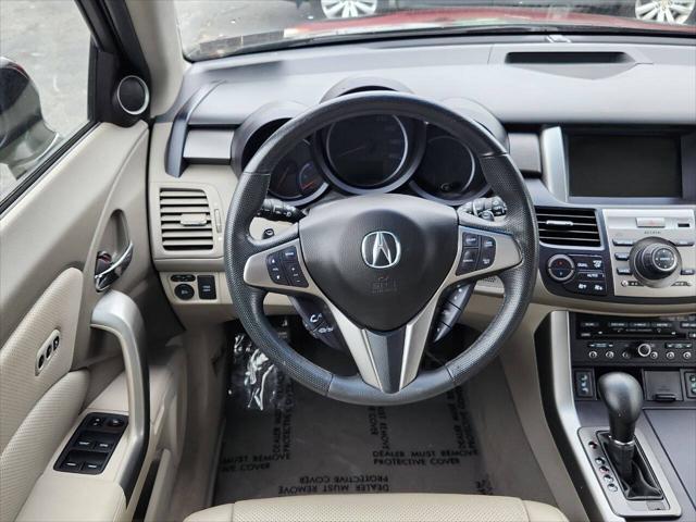used 2010 Acura RDX car, priced at $10,495