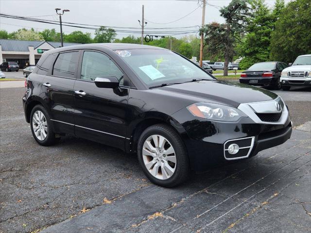 used 2010 Acura RDX car, priced at $10,495