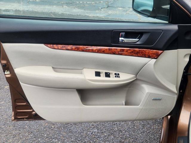 used 2012 Subaru Legacy car, priced at $8,595