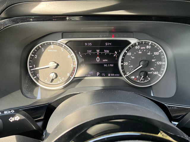 used 2024 Nissan Pathfinder car, priced at $40,999