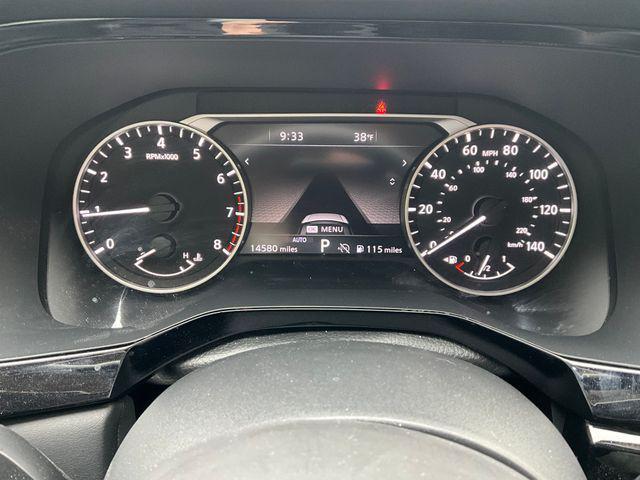 used 2024 Nissan Pathfinder car, priced at $40,999