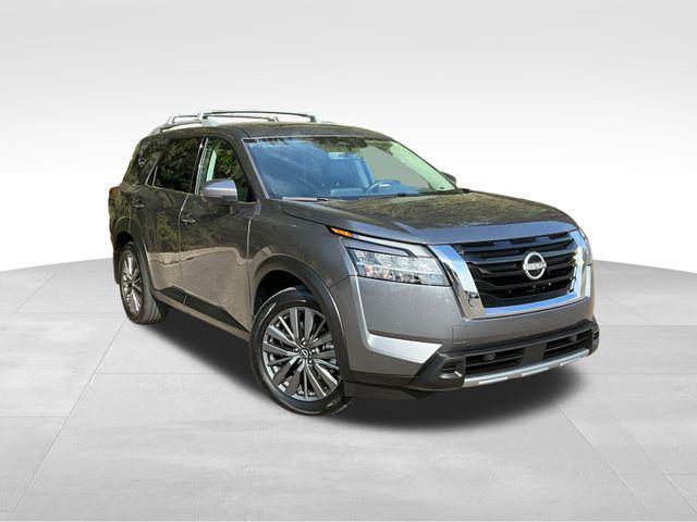 used 2024 Nissan Pathfinder car, priced at $40,999