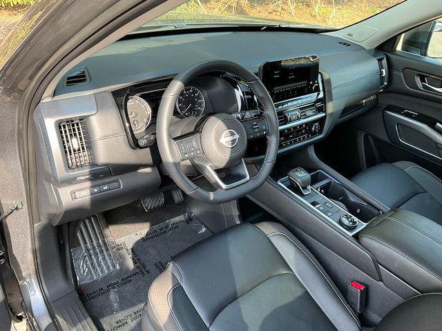 used 2024 Nissan Pathfinder car, priced at $40,999
